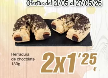 Herradura - De Chocolate