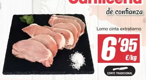 Lomo Cinta Extratierno