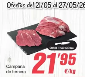 Campana - De Ternera