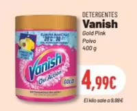 Vanish - Detergente