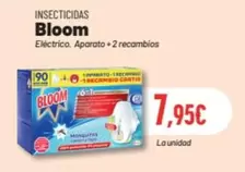 Bloom - Insecticidas