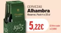 Alhambra - Cerveza