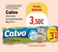 Calvo - Conservas Pescado