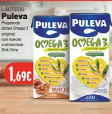 Puleva - Lacteos