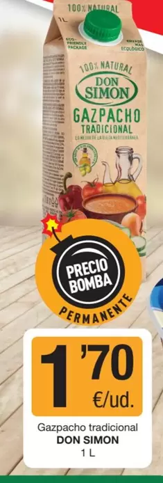 Don Simón - Gazpacho Tradicional