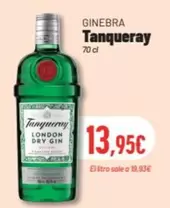 Tanqueray - Ginebra