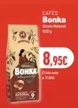 Bonka - Cafes