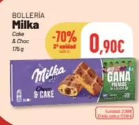 Milka - Bolleria
