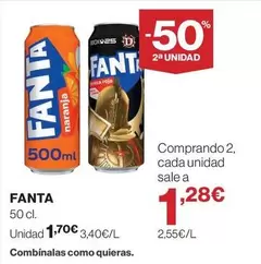 fanta - Fanta