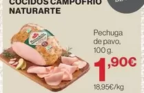 Body Natur - Cocidos Campofrío