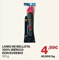bio - Lomo De Bellota 100% Iberico