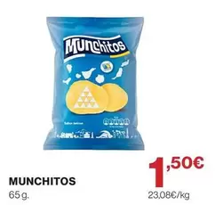 Munchitos -