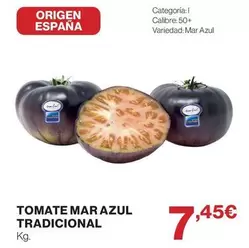origen - Tomate Marazul Tradicional