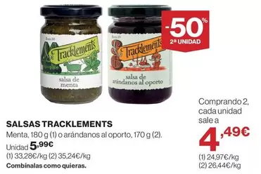 Salsas
