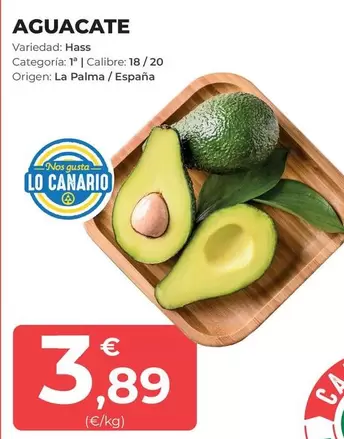 origen - Aguacate
