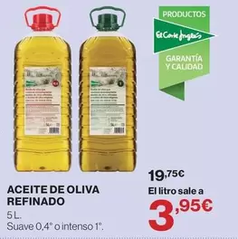Intenso - Aceite De Oliva Refinado
