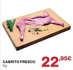 Cabrito Fresco