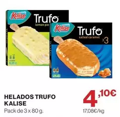 Kalise - Helados Trufo