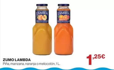 Lambda - Zumo