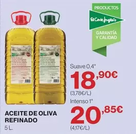 Intenso - Aceite De Oliva Refinado
