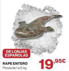 Rape Entero