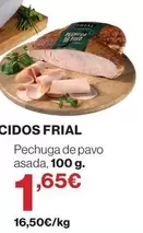 Frial - Pechuga De Pavo Asada
