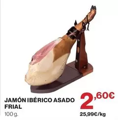 Frial - Jamón Ibérico Asado