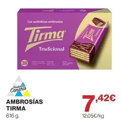 Tirma - Ambrosias