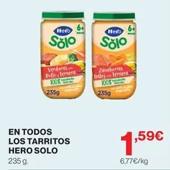 Hero - En Todos Los Tarritos
