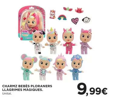 Charnz Bebes Ploraners