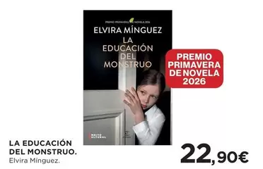 La Educacion Del Monstruo