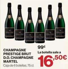 Prestige - Champagne Brut D.o. Champagne