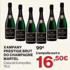 Prestige - Brut Do Champagne