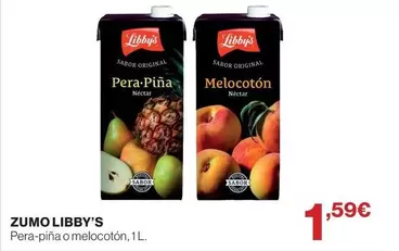 Libby's - Zumo