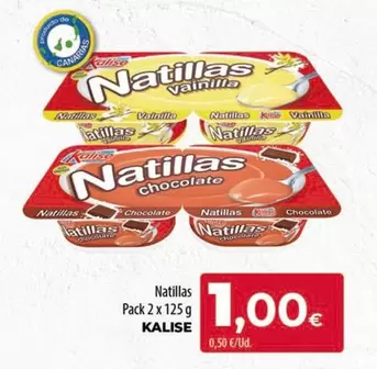 Kalise - Natillas
