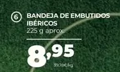 Bandeja De Embutidos Ibéricos