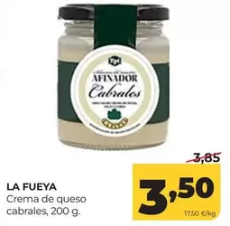 Crema De Queso Cabrales