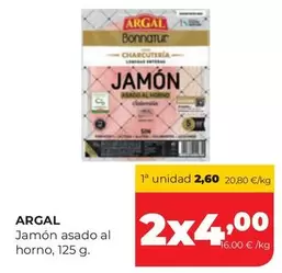 Argal - Jamon Asado Al Horno