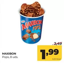 Maxibon - Pops