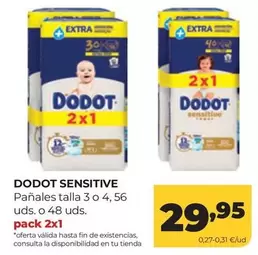 Dodot - Sensitive