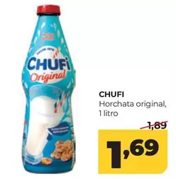 Chufi - Horchata Original