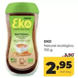 Eko - Natural Ecologico