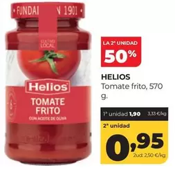 Helios - Tomate Frito