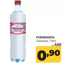 Fuensanta - Gaseosa