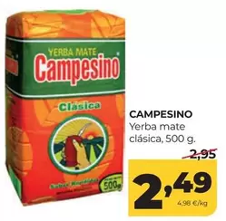 Yerba Mate Clásica