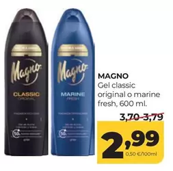 Magno - Gel Classic Original