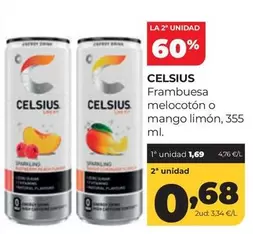 mango - Frambuesa Melocoton O Mango Limon