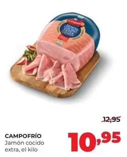 Campofrío - Jamón Cocido Extra