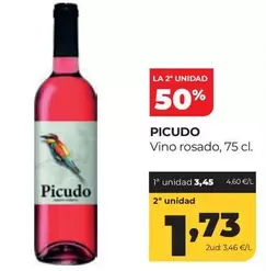 Vino Rosado