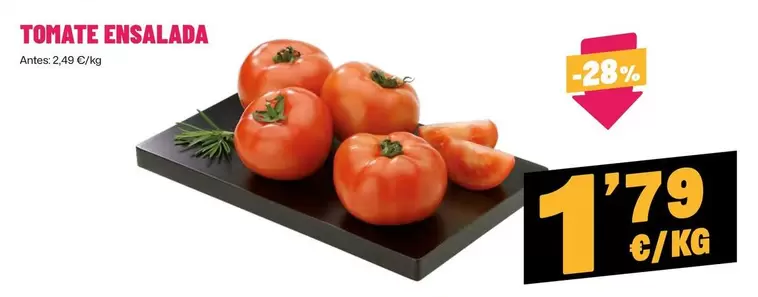 Tomate Ensalada